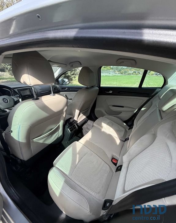 2018' Renault Megane רנו מגאן photo #5