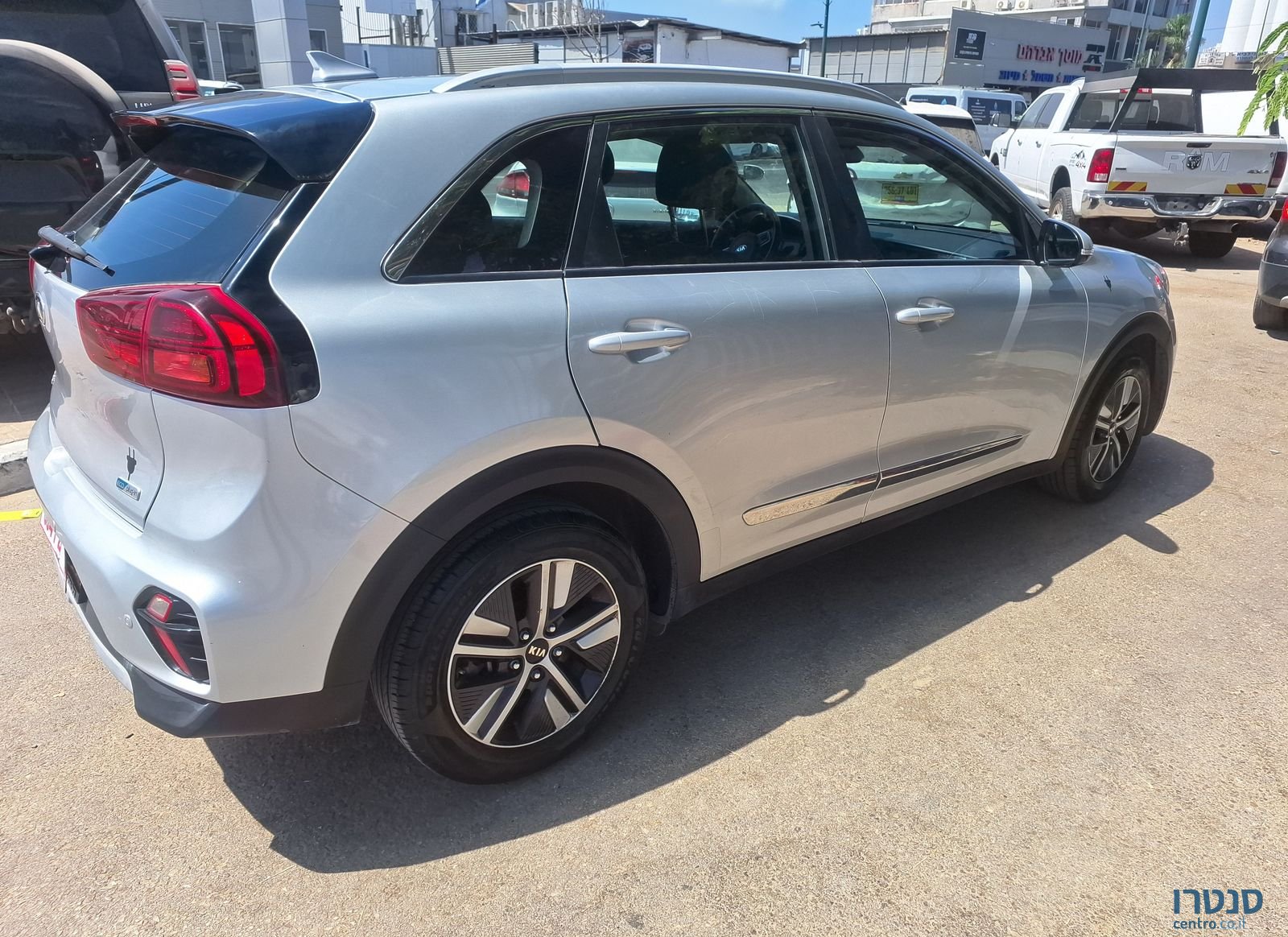 2021' Kia Niro קיה נירו photo #4