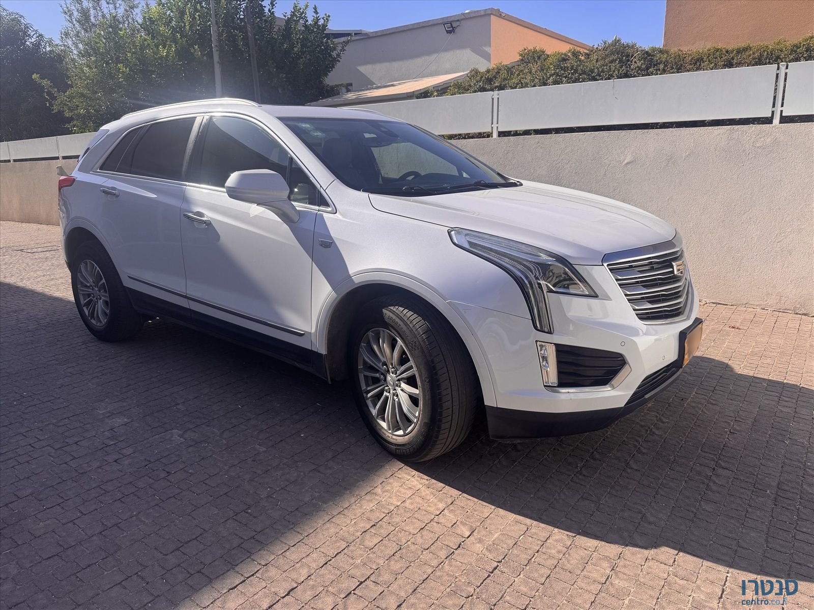 2018' Cadillac XT5 קאדילק photo #3