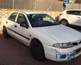 1998' Mitsubishi Carisma מיצובישי כריזמה photo #2