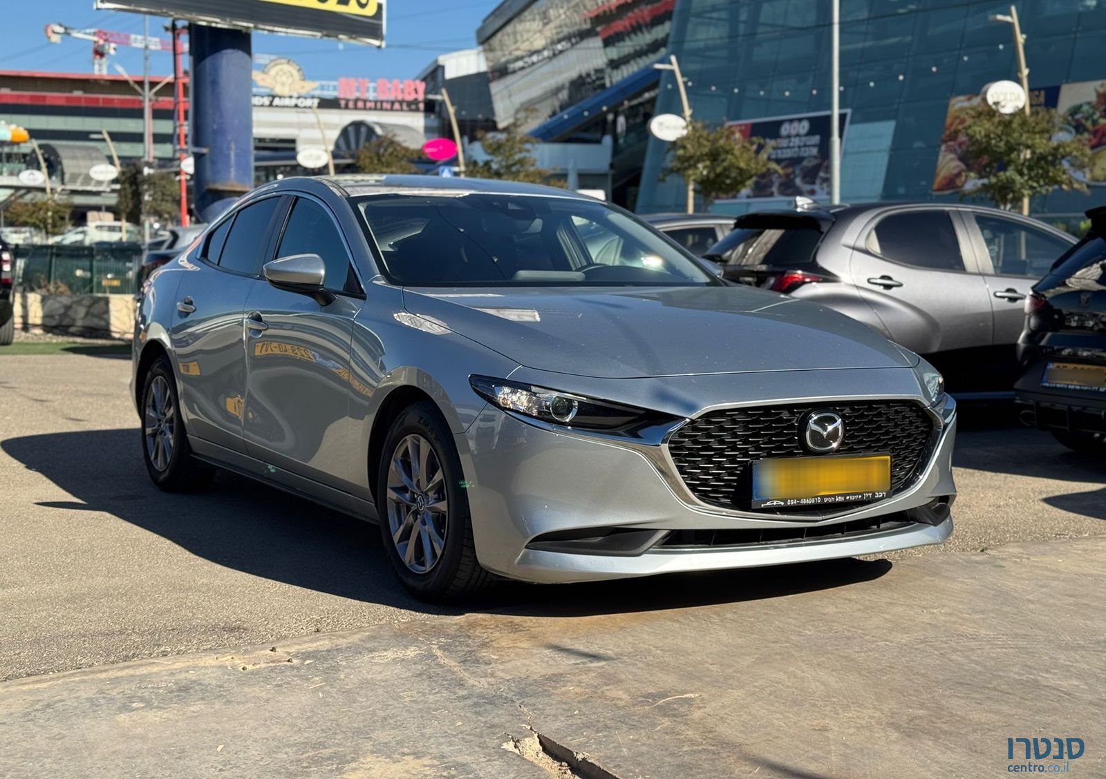 2022' Mazda 3 מאזדה photo #1