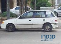 2003' Suzuki Swift סוזוקי יורוסוויפט photo #1