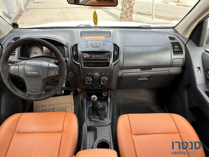 2015' Isuzu D-Max איסוזו די-מקס photo #5