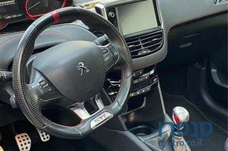 2016' Peugeot 208 פיג'ו photo #2
