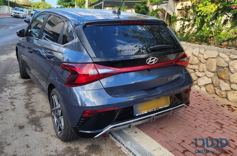 2024' Hyundai i20 יונדאי photo #4