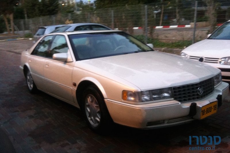 1995' Cadillac Seville photo #1