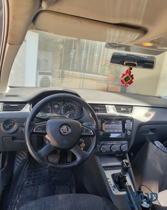 2014' Skoda Octavia סקודה אוקטביה photo #3