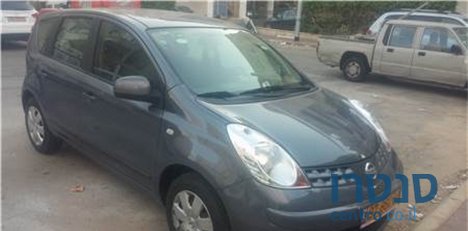 2008' Nissan Note photo #3