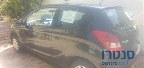 2011' Hyundai i20 i20 יונדאי photo #1