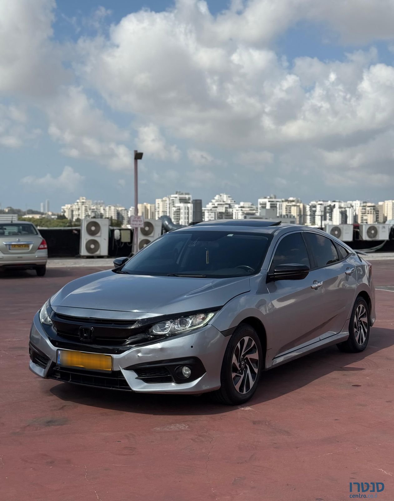 2019' Honda Civic הונדה סיוויק photo #1