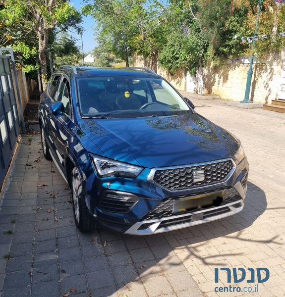 2022' SEAT Ateca סיאט אטקה photo #4