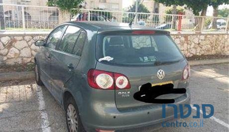 2006' Volkswagen Golf פולקסווגן גולף photo #3