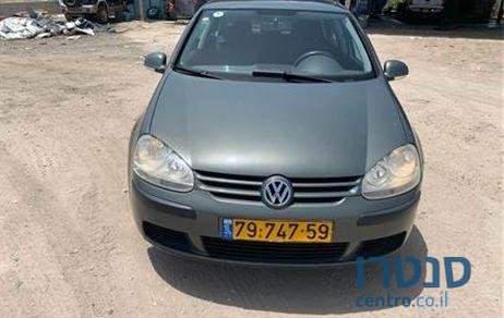 2006' Volkswagen Golf פולקסווגן גולף photo #2