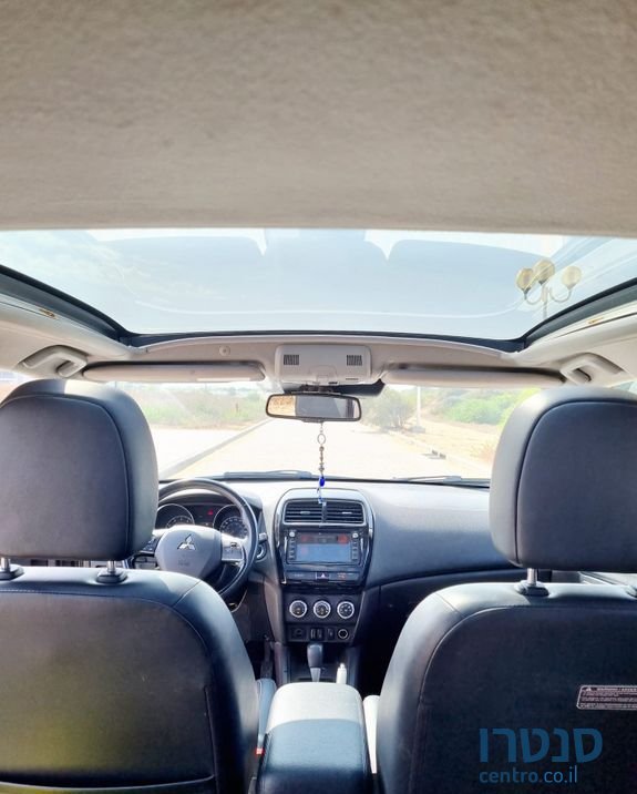 2018' Mitsubishi ASX מיצובישי photo #6