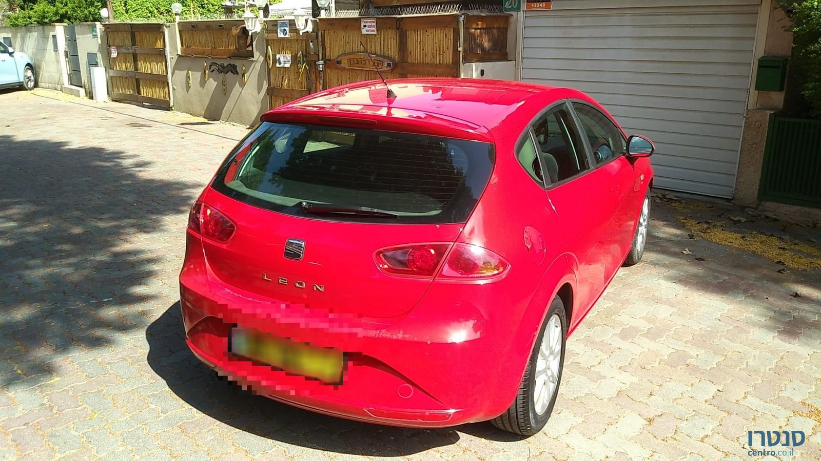 2011' SEAT Leon סיאט לאון photo #5