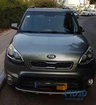 2012' Kia Soul קאיה סול photo #1