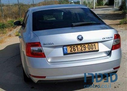 2017' Skoda Octavia סקודה אוקטביה photo #4