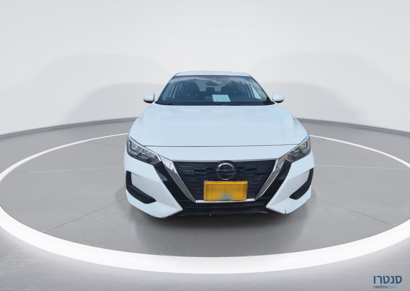 2021' Nissan Sentra ניסאן סנטרה photo #4