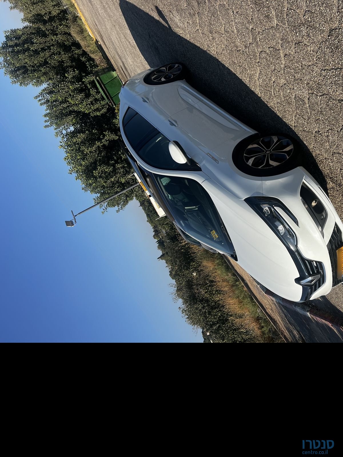 2019' Renault Megane רנו מגאן photo #3