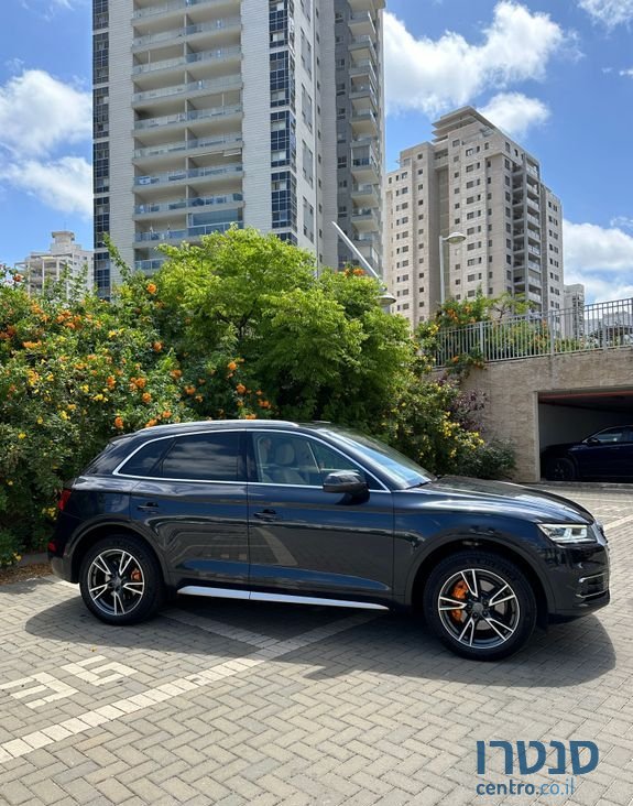 2018' Audi Q5 אאודי photo #4