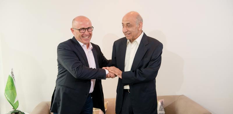 Skoda откроет в Израиле офис по поиску новых технологий