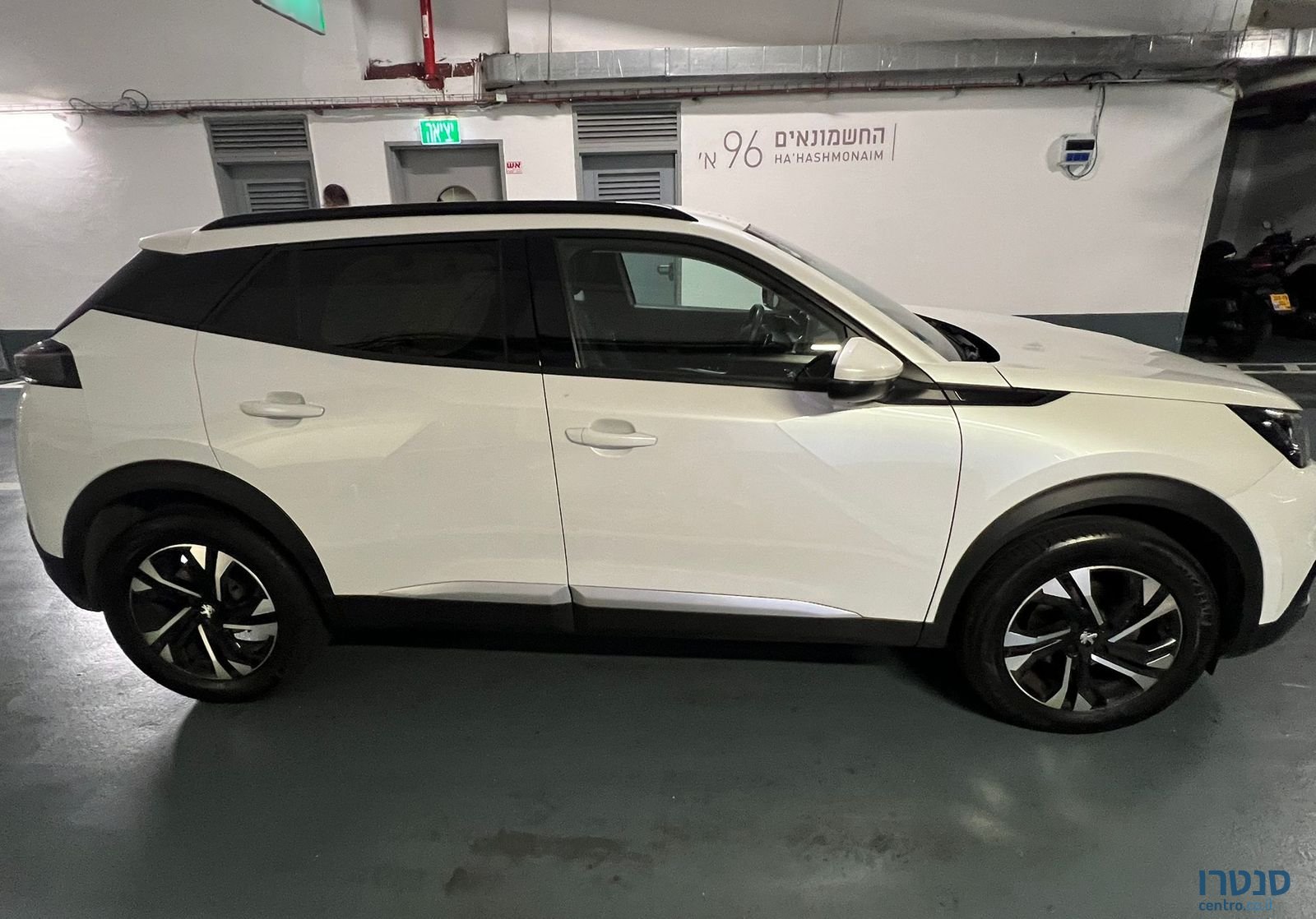 2020' Peugeot 2008 פיג'ו photo #4