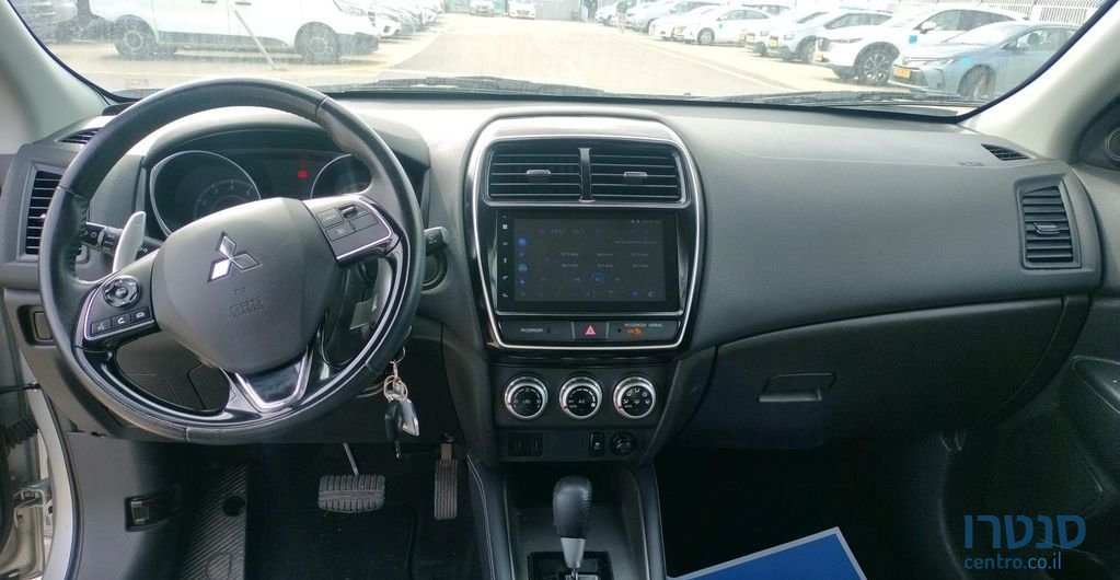 2022' Mitsubishi ASX מיצובישי photo #4