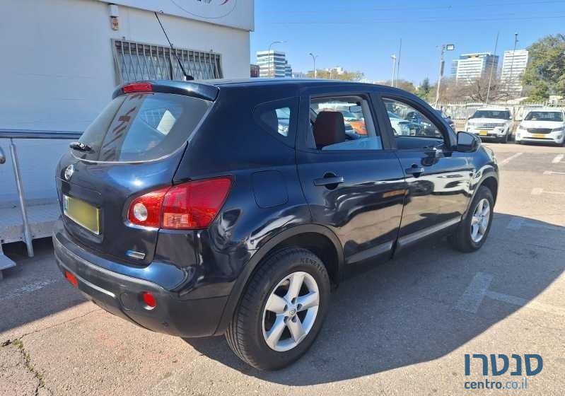 2010' Nissan Qashqai ניסאן קשקאי photo #2