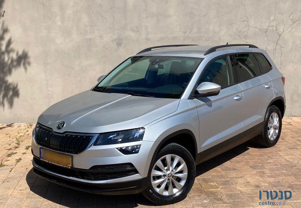 2020' Skoda Karoq סקודה קארוק photo #1