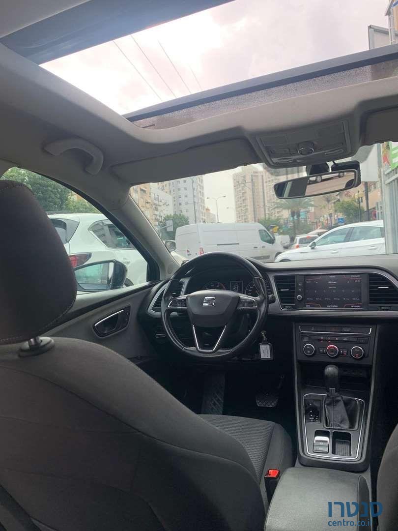 2018' SEAT Leon סיאט לאון photo #3