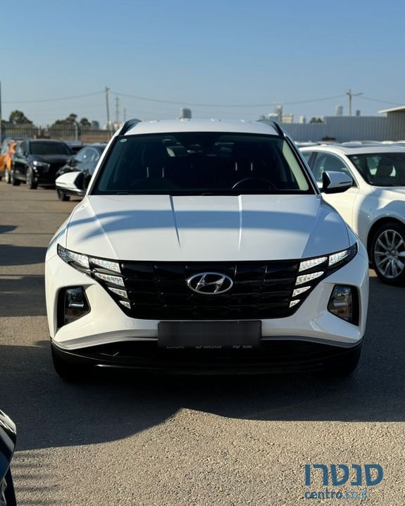 2021' Hyundai Tucson יונדאי טוסון photo #3