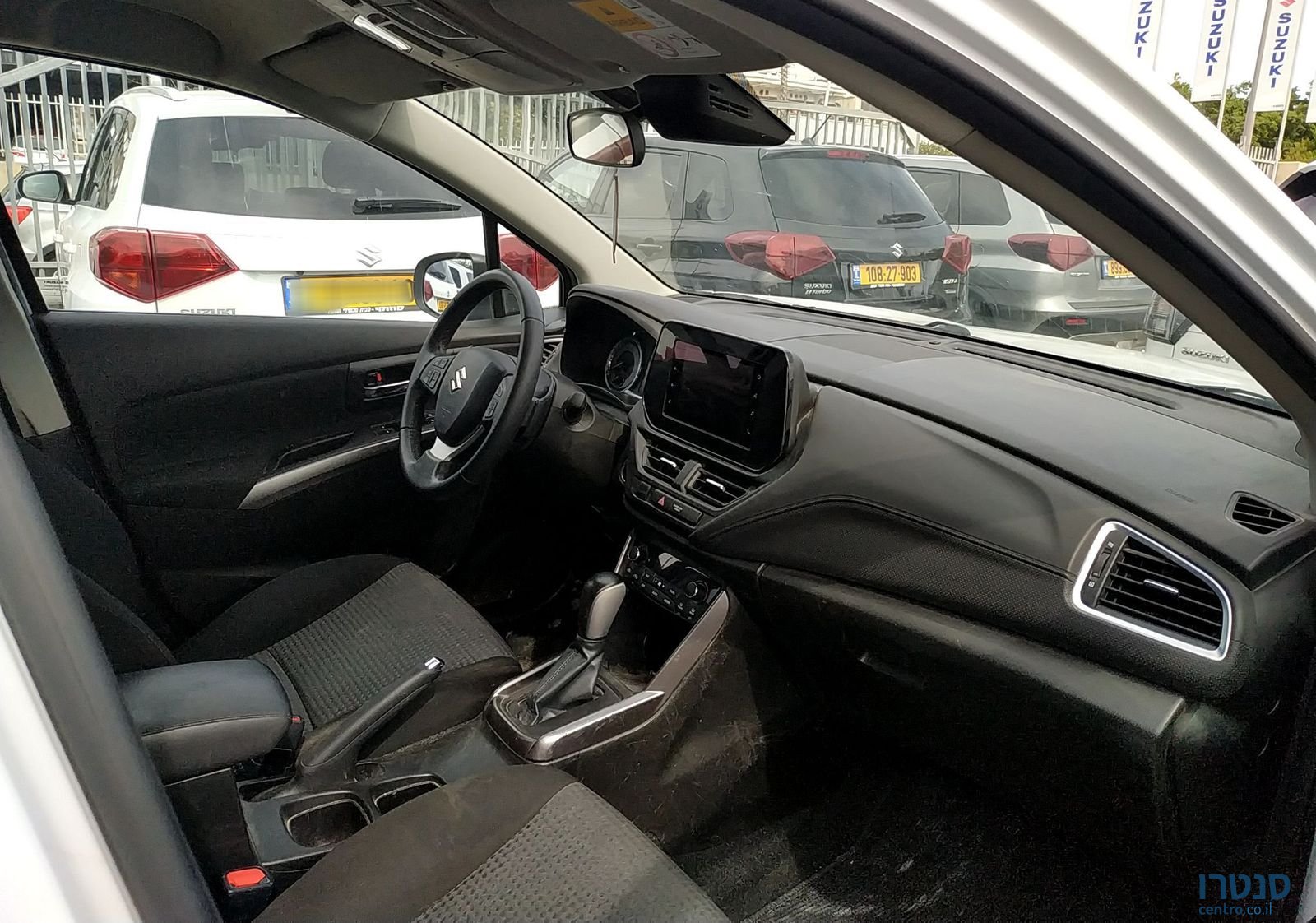 2023' Suzuki S-Cross סוזוקי photo #5