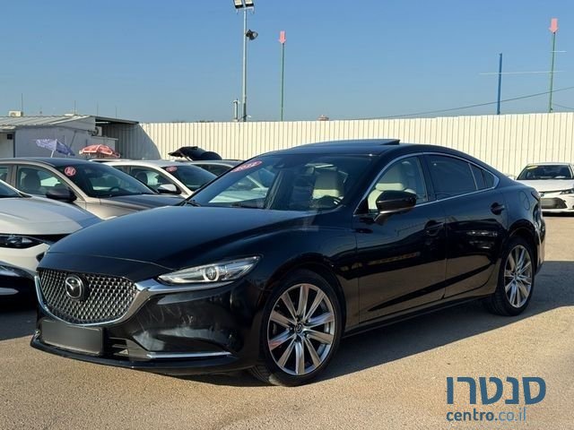 2022' Mazda 6 מאזדה photo #1