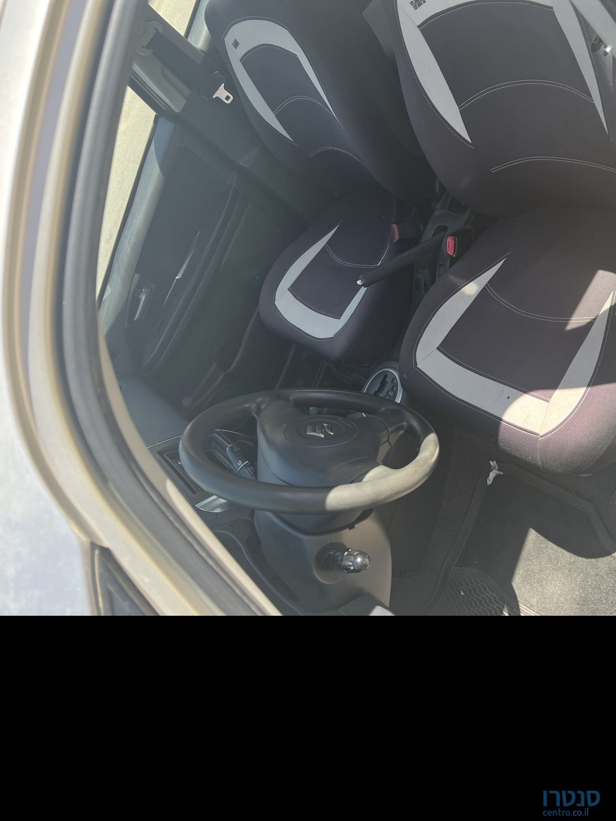 2008' Suzuki SX4 סוזוקי photo #4