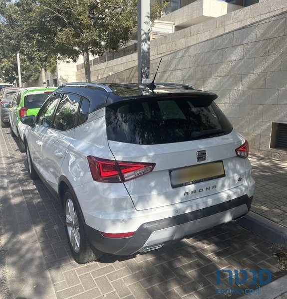 2019' SEAT Arona סיאט ארונה photo #2