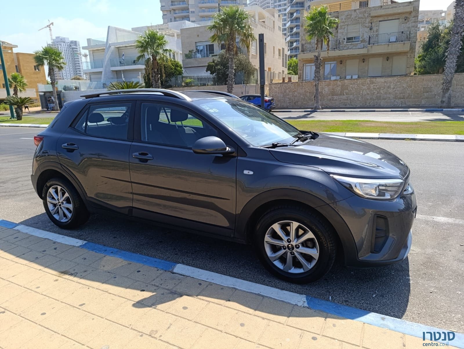 2020' Kia Stonic קיה סטוניק photo #5