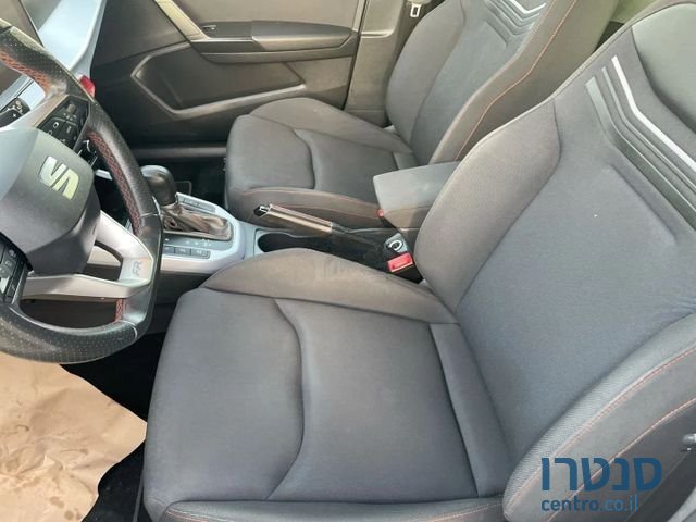 2022' SEAT Arona סיאט ארונה photo #6