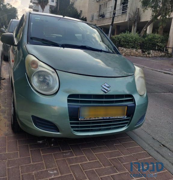 2011' Suzuki Alto סוזוקי אלטו photo #1