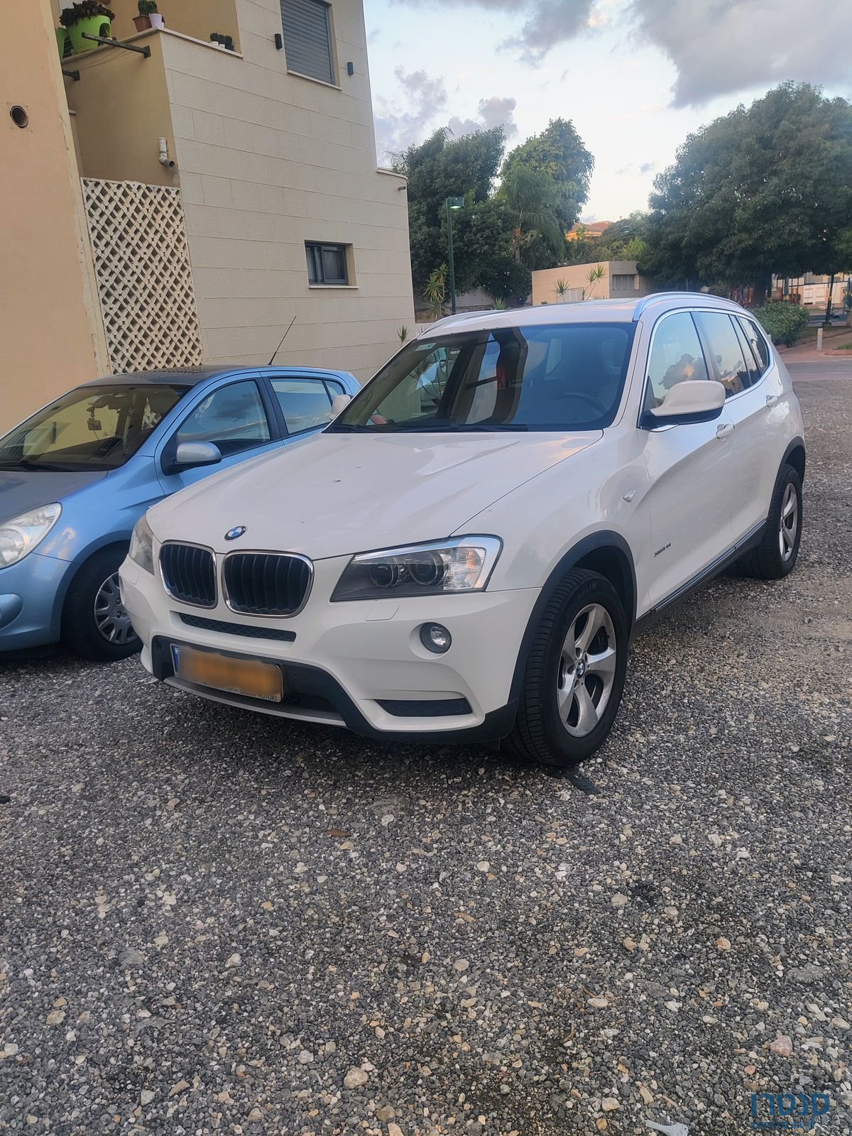 2014' BMW 3 Series ב.מ.וו סדרה 3 photo #1