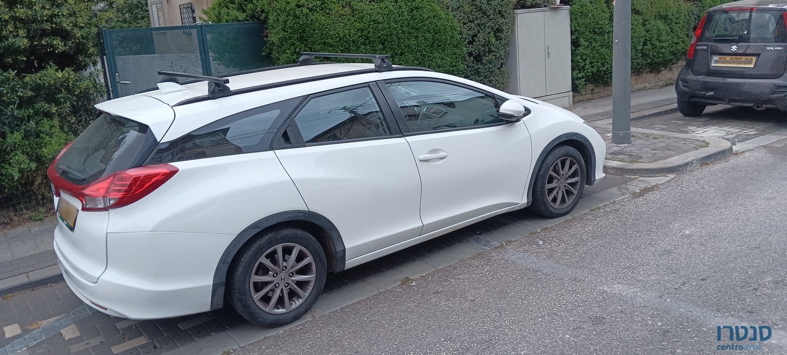 2015' Honda Civic photo #6