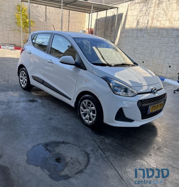 2018' Hyundai i10 יונדאי photo #2