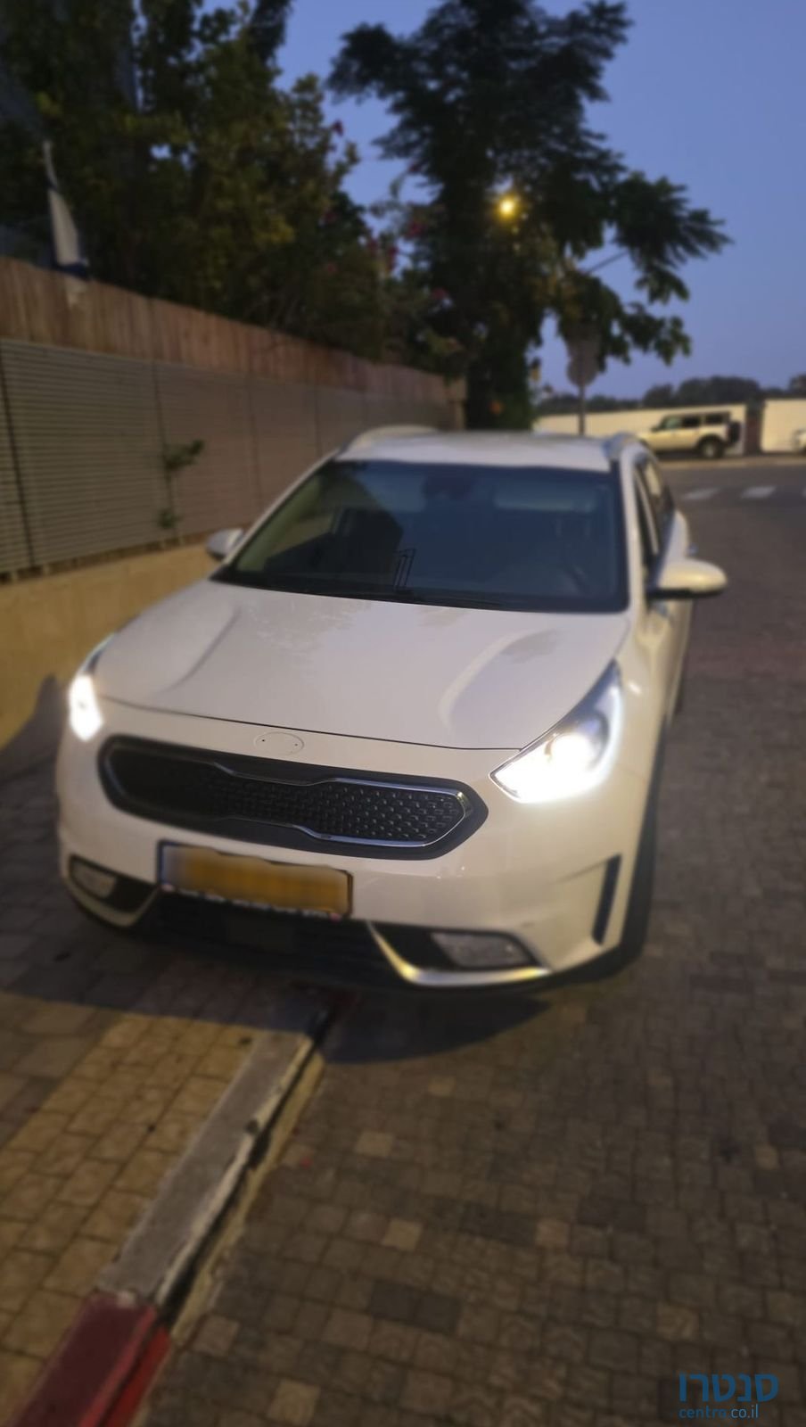 2018' Kia Niro קיה נירו photo #3