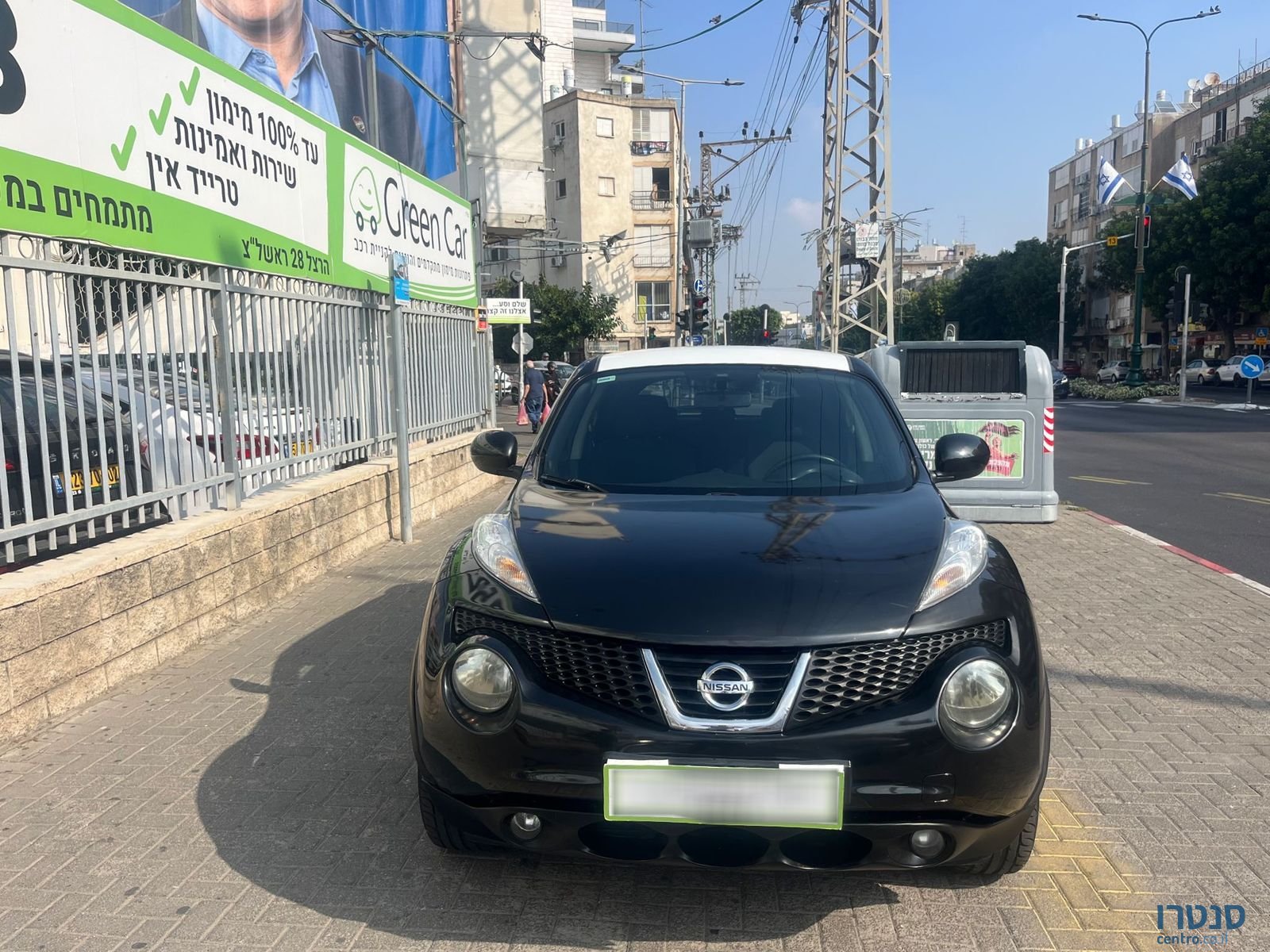 2014' Nissan Juke photo #1