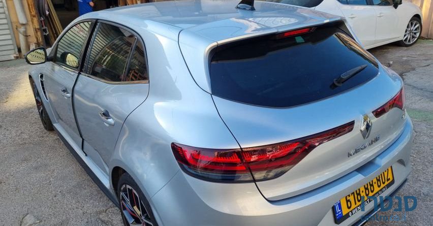 2021' Renault Megane רנו מגאן photo #2