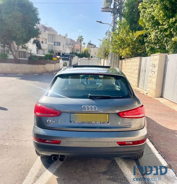 2015' Audi Q3 אאודי photo #6