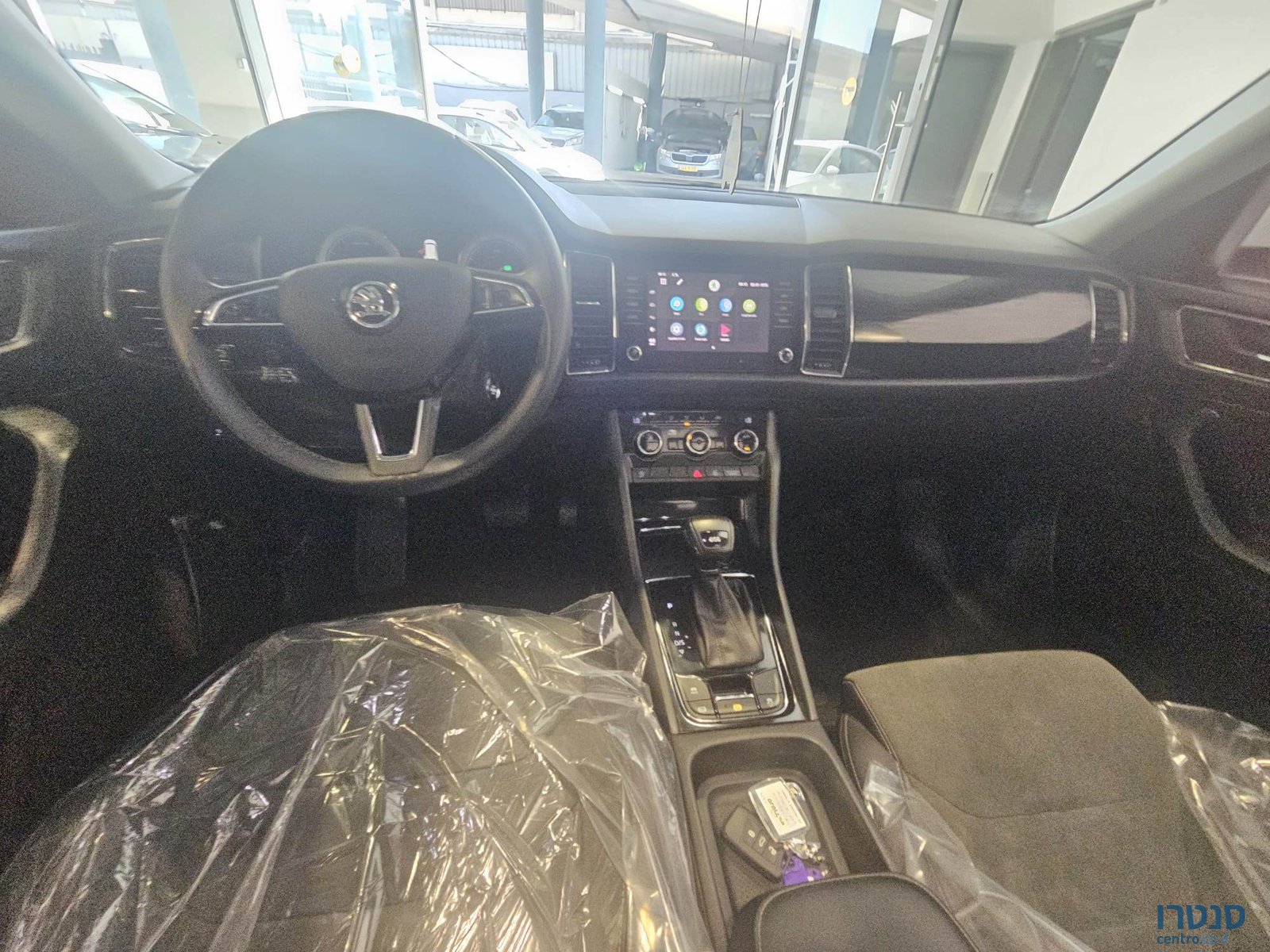 2019' Skoda Kodiaq photo #5