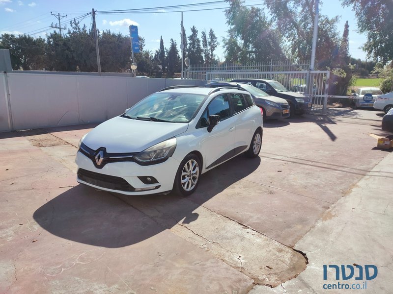 2017' Renault Clio רנו קליאו photo #2