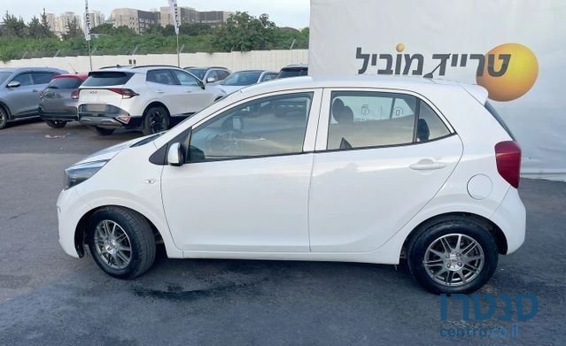 2021' Kia Picanto קיה פיקנטו photo #2
