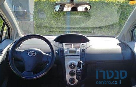 2007' Toyota Yaris טויוטה יאריס photo #2