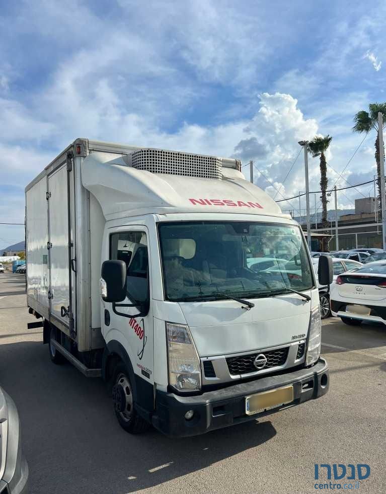 2018' Nissan Cabstar ניסאן קבסטאר photo #2